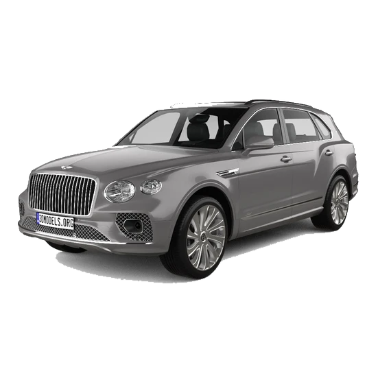 Bentley Bentayga vehicle profile
