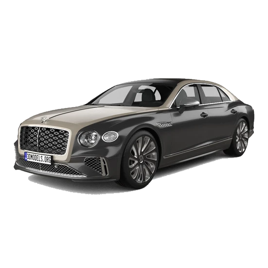 Bentley Flying Spur vehicle profile