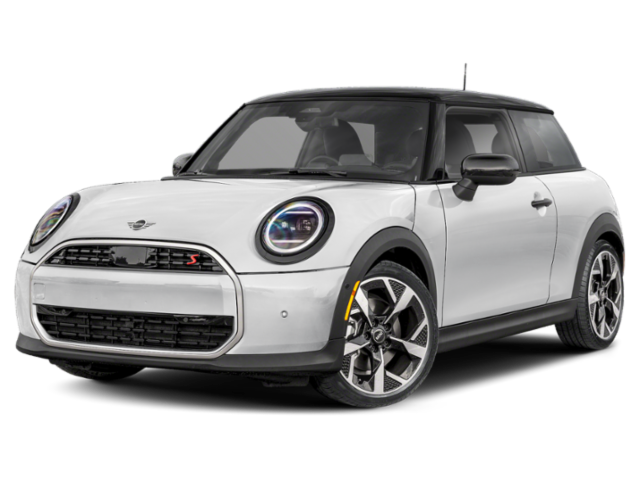 MINI Cooper S vehicle profile