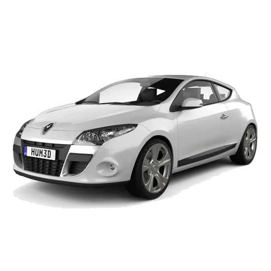Renault Megane vehicle profile